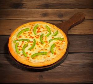 Capsicum Pizza [Medium]