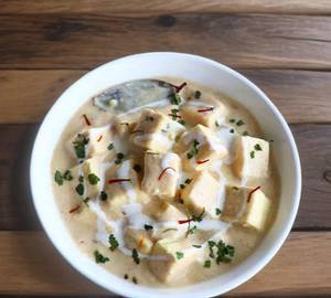 Shahi Paneer