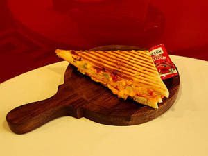 Veg Raseela Sandwich