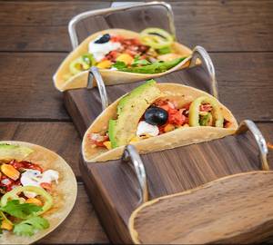 Crunchy Tacos (8 Pieces)