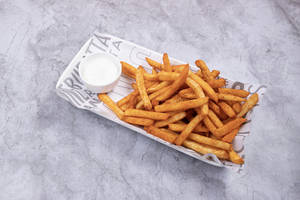 Peri Peri Fries