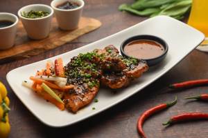 Korean Style Chicken