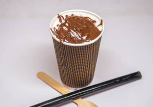 Nutella Chocolate Shakes