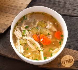 Chicken soup