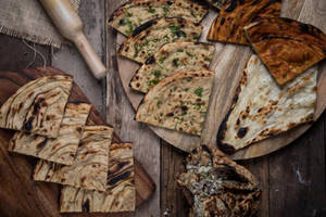 Butter Naan