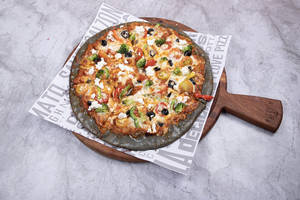 Ricotta Special Pizza [12 Inches]