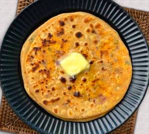 Desi Ghee Aloo Paratha