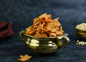 Millet Ribbon Pakoda