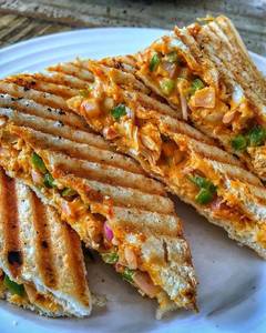 Tandoori Chicken Tikka Sandwich