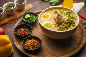 Laksa Chicken