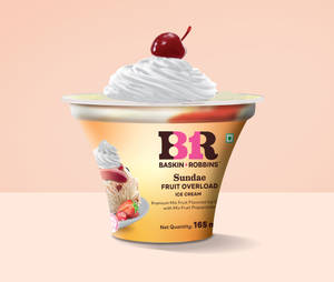 Fruit Overload Ice Cream