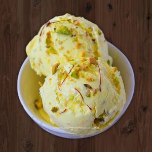 Keshar Pista  Ice Cream