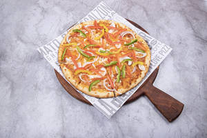 Trio Pizza [12 Inches]