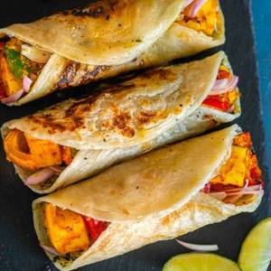 Paneer Franky