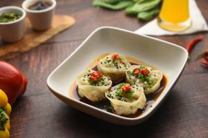 Peking Chicken Dim Sum (4 Pcs)