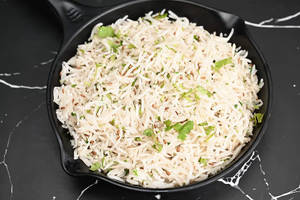 Jeera rice       