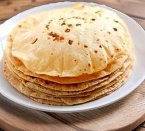 4 Plain Roti