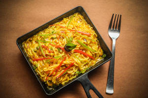 Vegetable Maggi