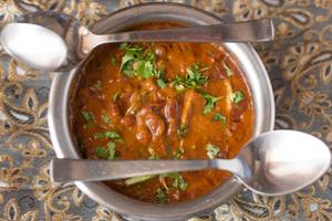 Punjabi Rajma