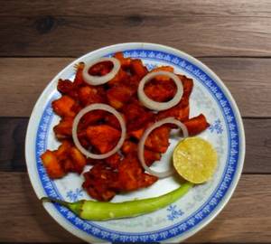 Chicken Oil Fry Kabab