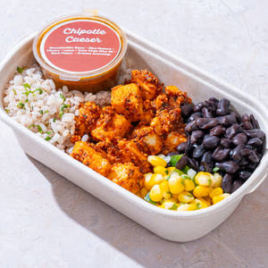 Chipotle Paneer Protein Plate