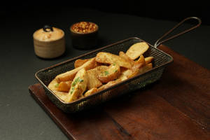 Potato Wedges