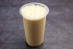 Badam Milk Shake.