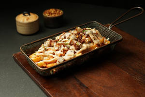 Non Veg Cheezy Loaded Fries