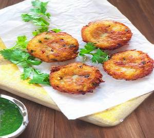 Hatke crispy tikki