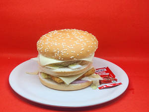 Maharaja Supreme Burger