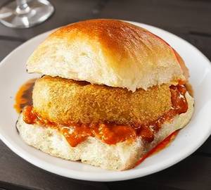 Schezwan vadapav