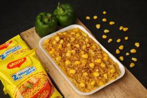 Cheese corn maggi