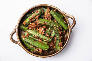 Bhendi Masala