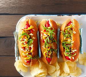 Vage Hot Dog