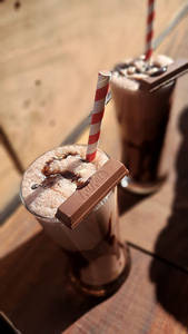 Kitkat Shake
