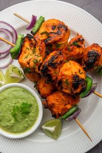 Chicken tikka