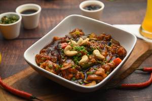 Kung Pao Chicken
