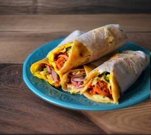 Duble egg roll