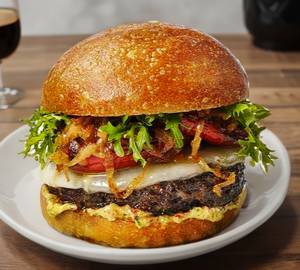 Italian burger