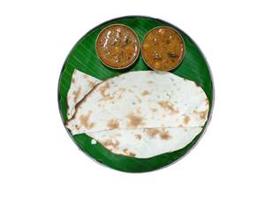 Naan + Gravy