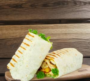 Mexican Veg Wrap