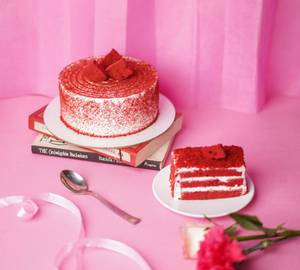 Red velvet cake