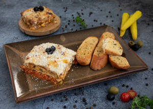 Veg Lasagna