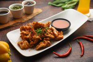 Crunchy Chilli Chicken
