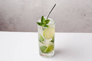 Virgin Mojito