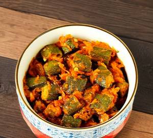 Bhindi Masala