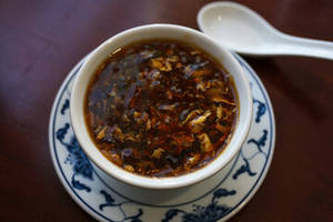 Veg Hot & Sour Soup