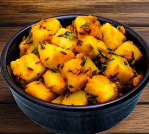 Jeera Aloo