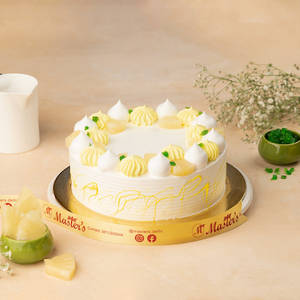 Pineapple Cake Big
