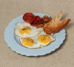 Fried Egg